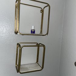 Shelves
