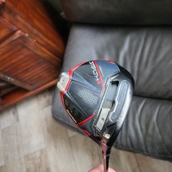 Taylormade Stealth 2 Driver 9°