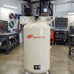INGERSOLL RAND 80 Gallon 5 HP  230V