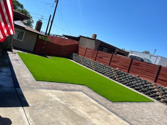 Grama artificial///pavers ///rook///more