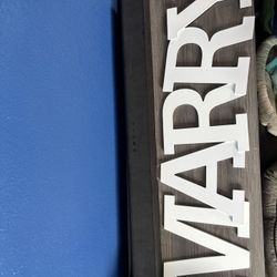 White Letter (Marry Me)