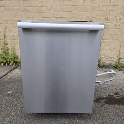 Miele dishwasher *stainless 