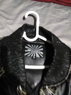 Heritage Leather Jacket