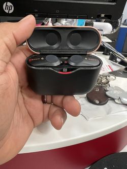 Sony wireless Earbuds