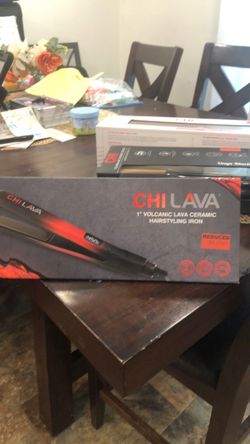 CHI LAVA Hairstyling iron
