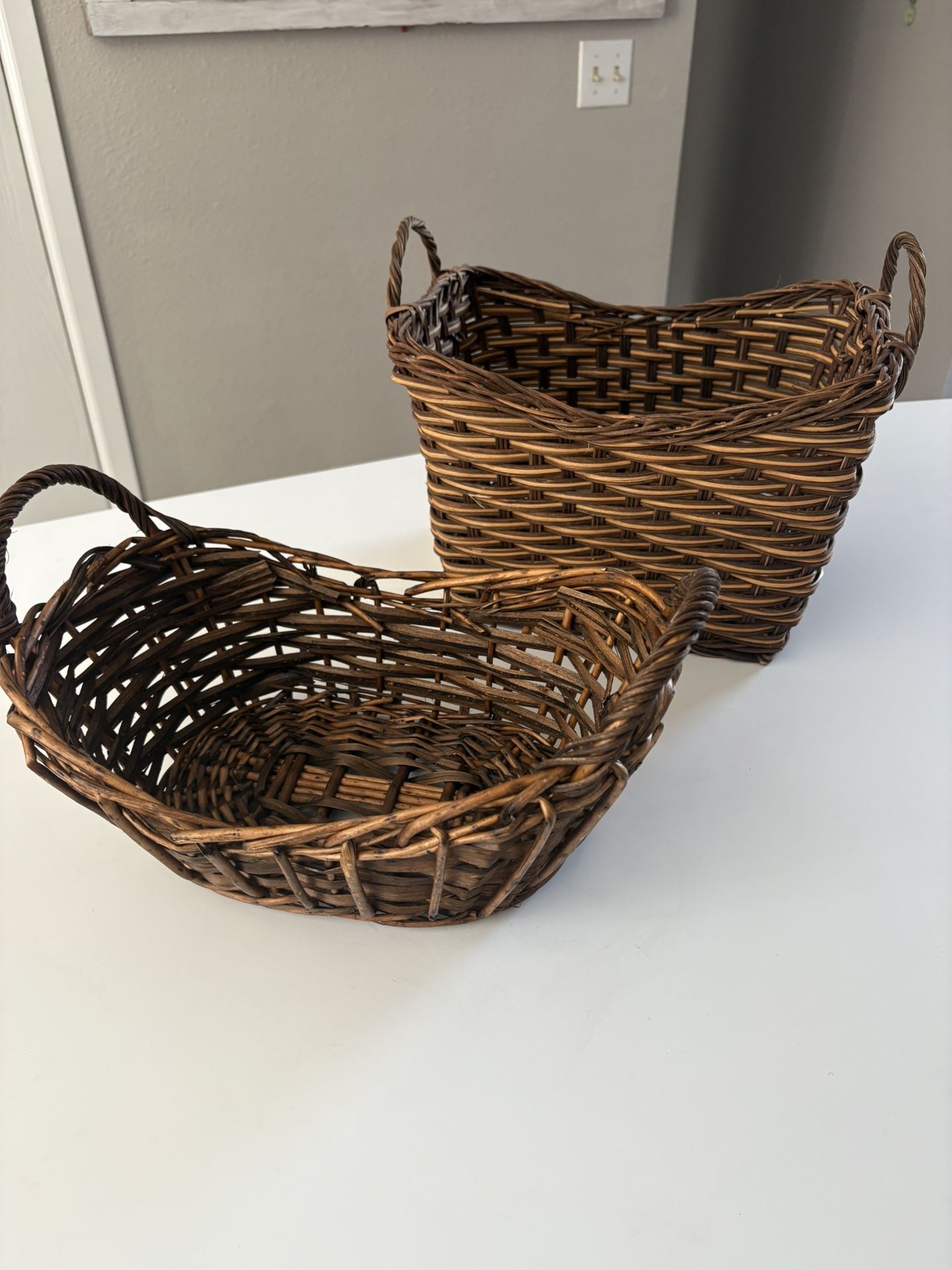 Wicker Baskets