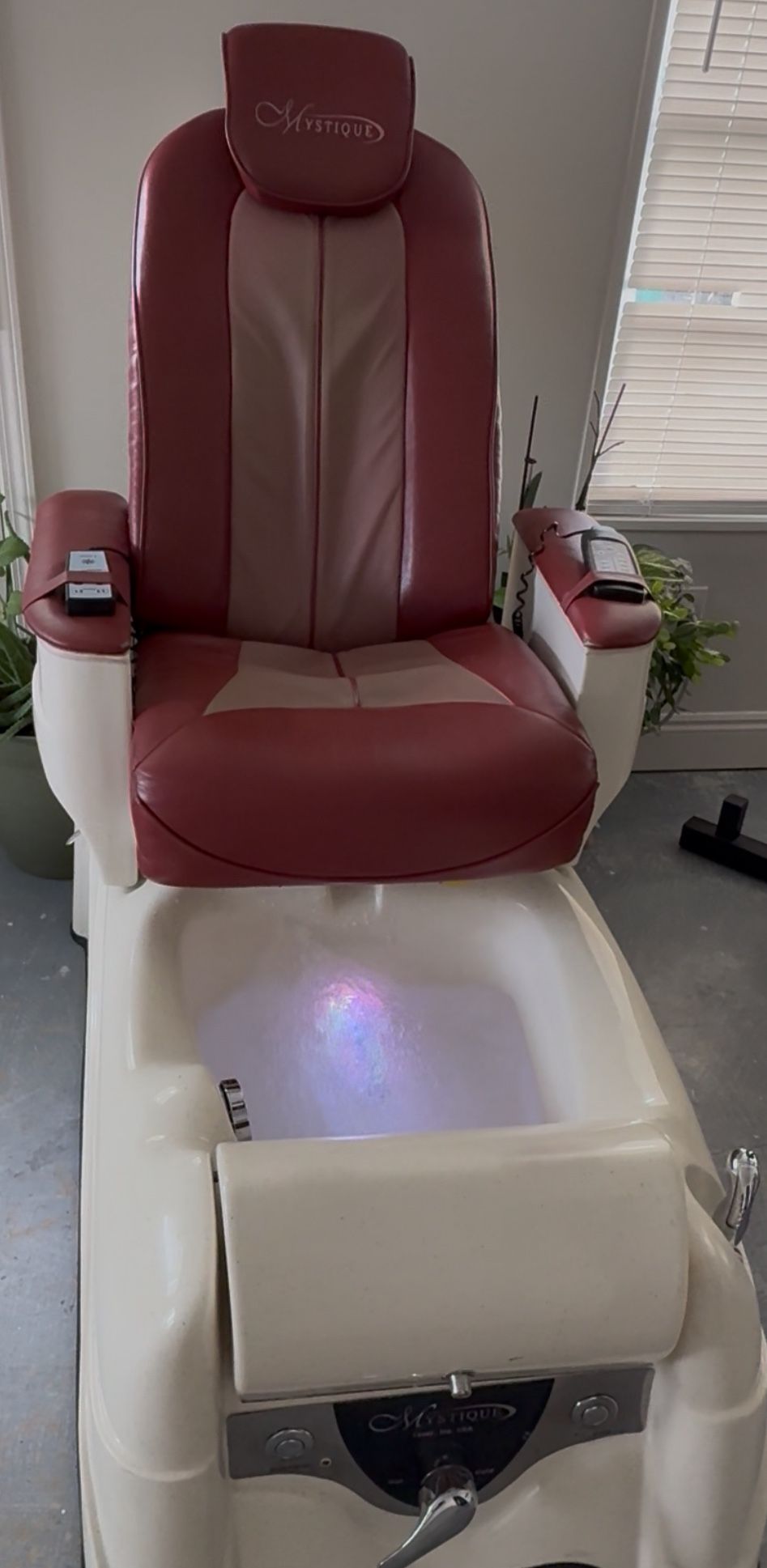 Pedicure Chair