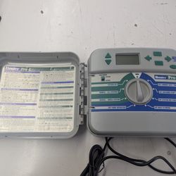 Hunter Sprinkler Control Box