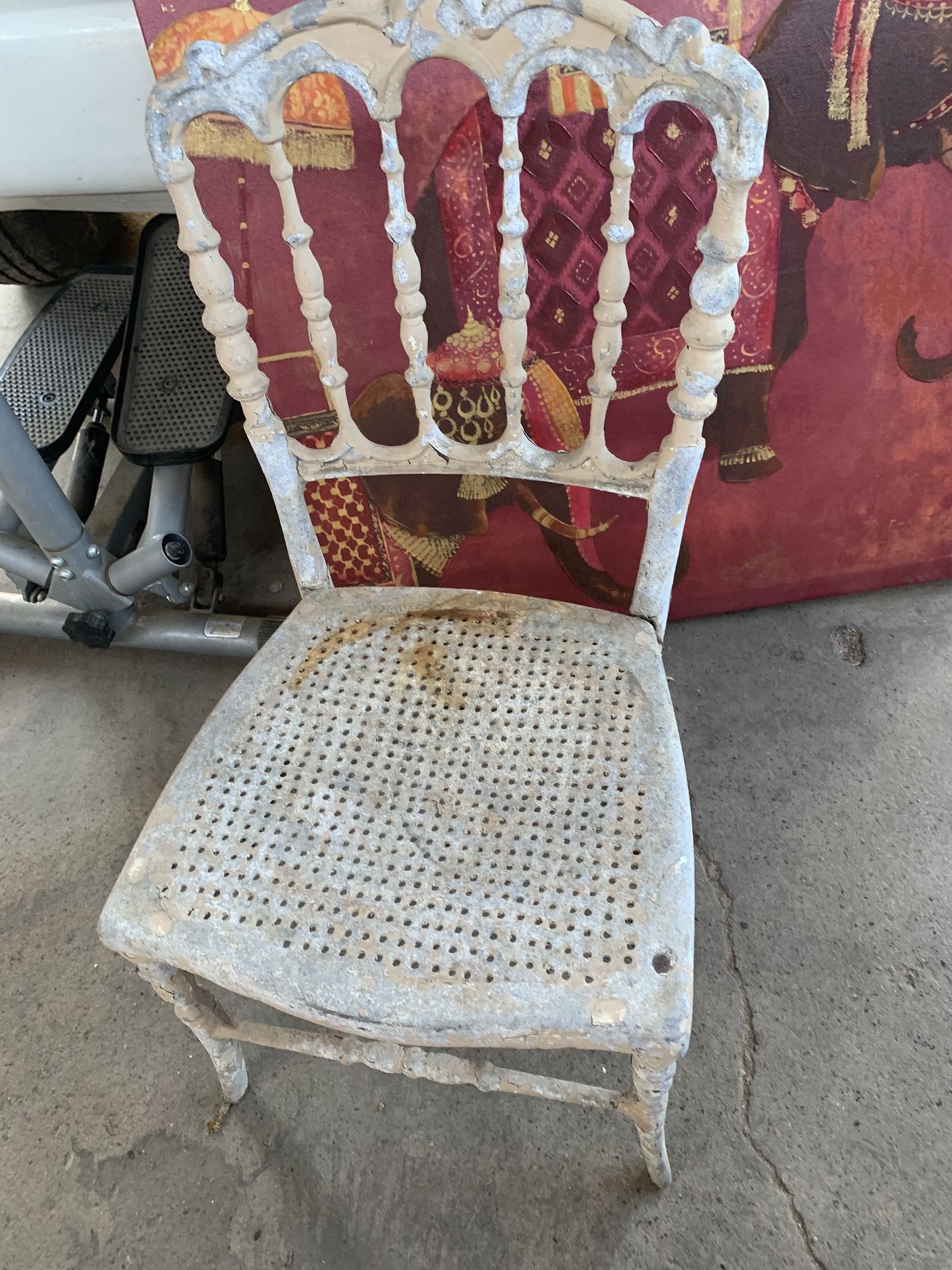 Old Chair.