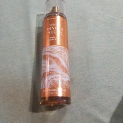 Warm Vanilla Sugar 