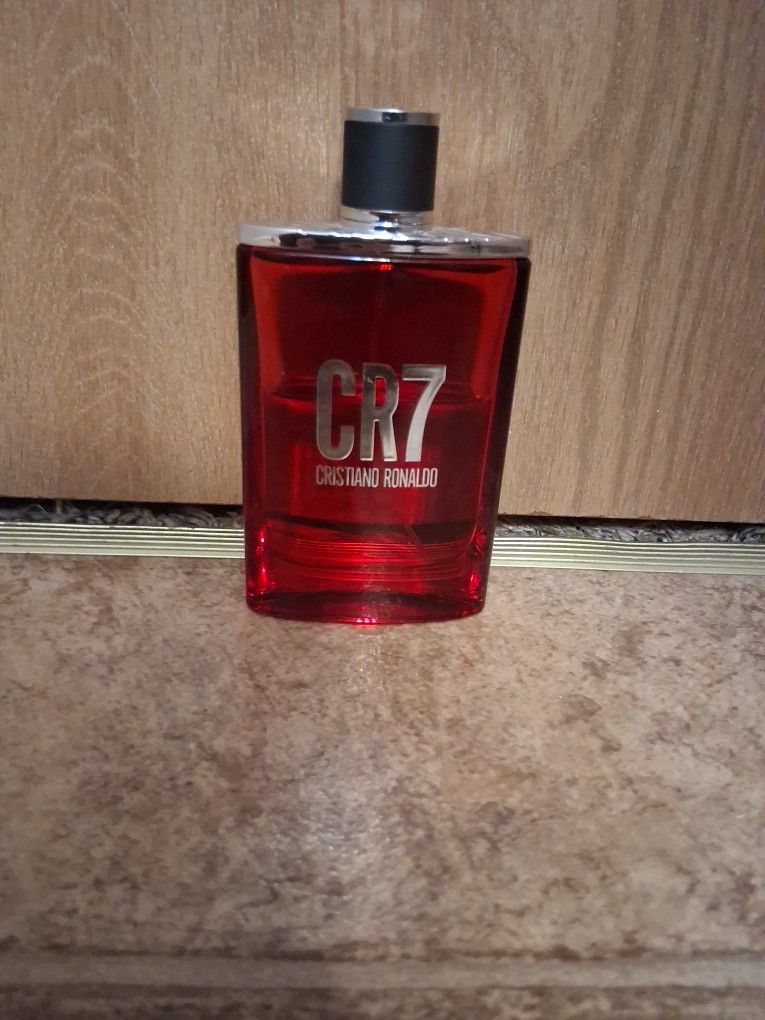 CR7 Cologne, Red, 100ml
