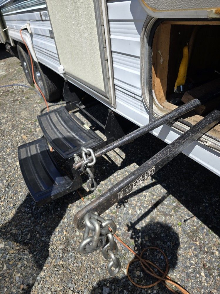 2000 SANDPIPER TRAVEL TRAILER by  Forest River