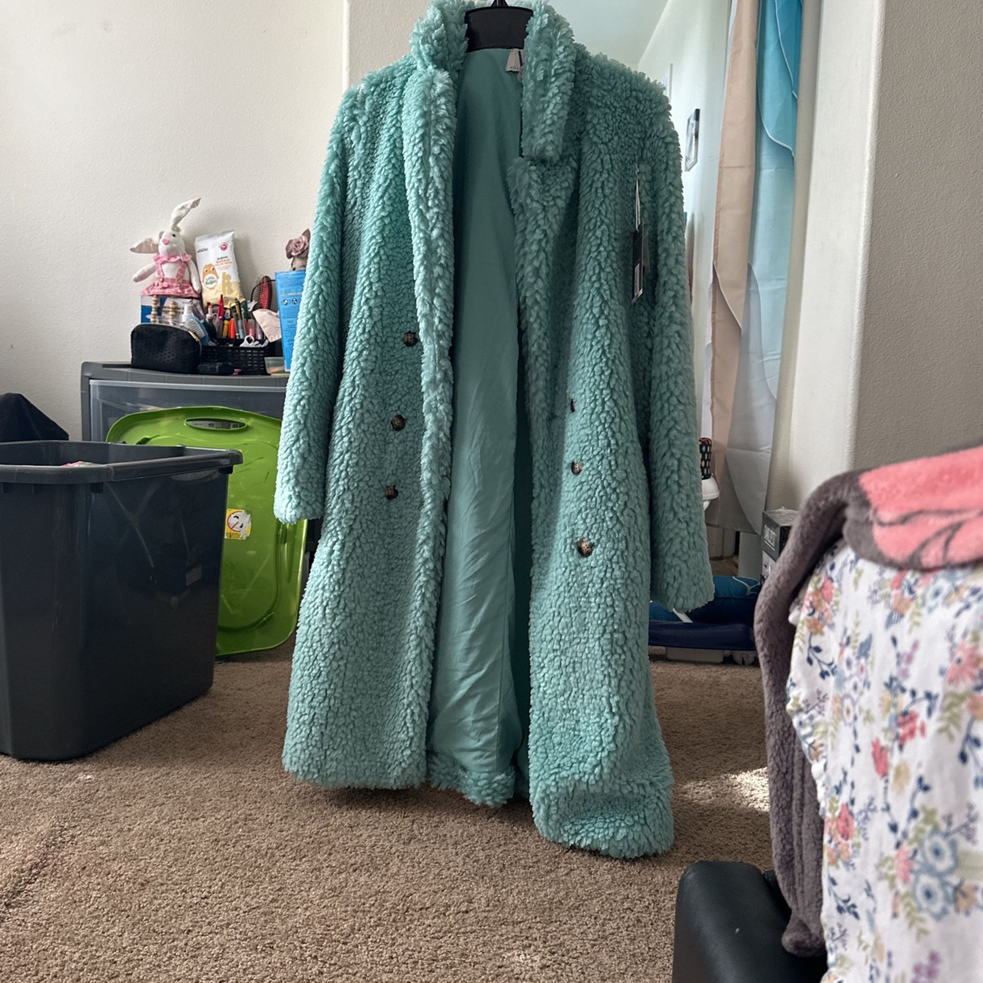 Women’s Fur Coat