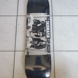 Skateboard (RARE) Sk8mafia Wes Kremer NWA N.W.A Deck