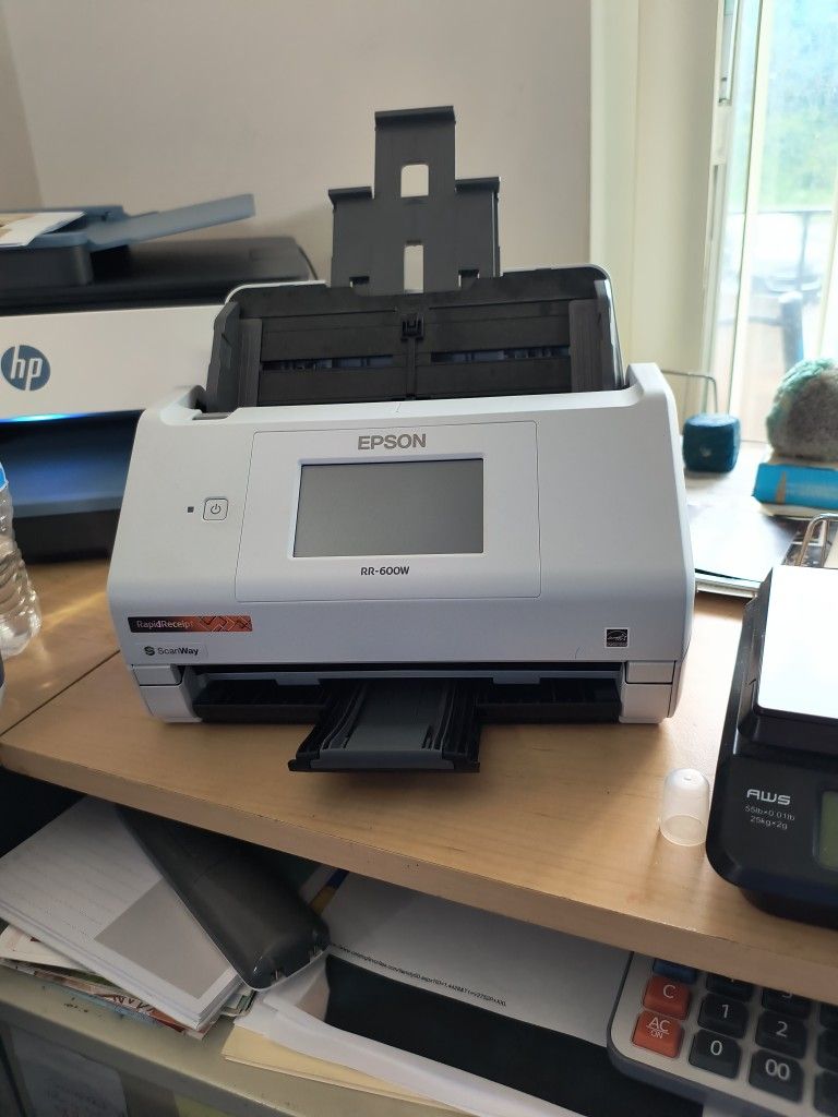Epson RR-600W Wireless Scanner