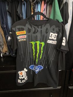 Monster Vintage Tee Size S Men