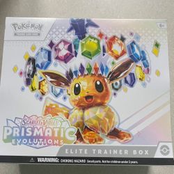 Prismatic ETB
