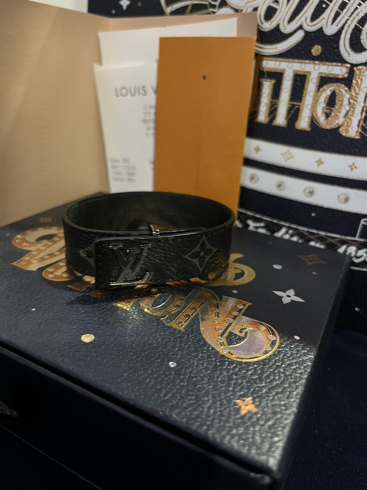 LV Bracelet Size 19
