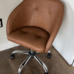 Brand New Camel Office Chair