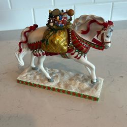 Retired The Trail Of Painted Ponies Polar Express