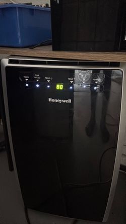 Honeywell Portable Air Conditioner