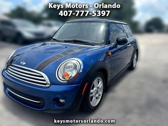 2013 Mini Hardtop