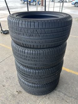 285/45/20” PIRELLI, Like New