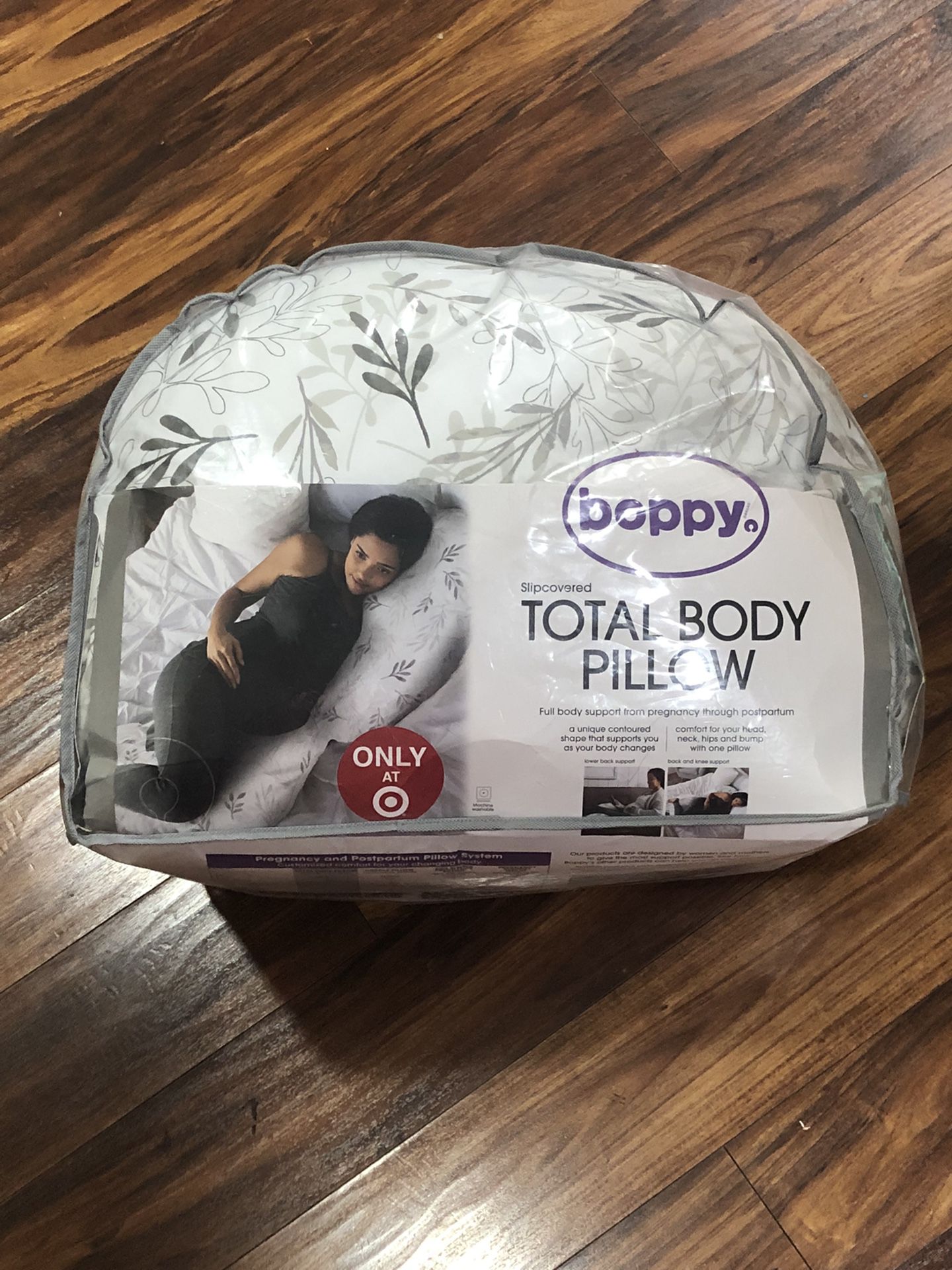 Boppy Total Body Oillow