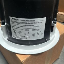 Bose DS 100F FreeSpace Flush-mount Loudspeaker