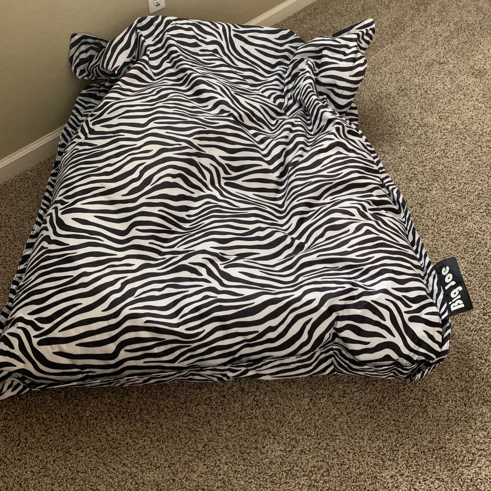 Big Joe Bean Bag Chair