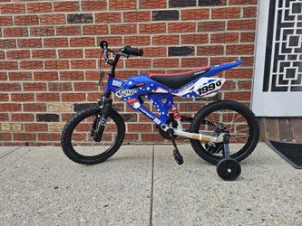 16" Hyper Bicycles Nitro Circus Motorbike Style Pedal Bike