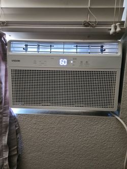 Window AC Unit