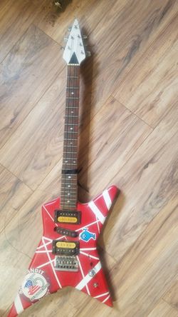 electric guitar