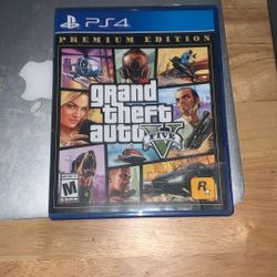Grand Theft Auto 5