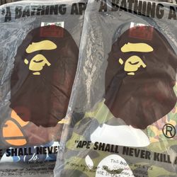 Bape Tees