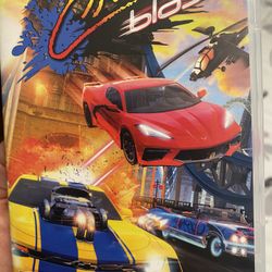 Cruis’n Blast
