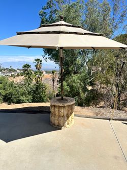 Umbrella Base For Sale (Umbrella NOT included )
