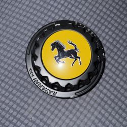 Mustang Gas Cap