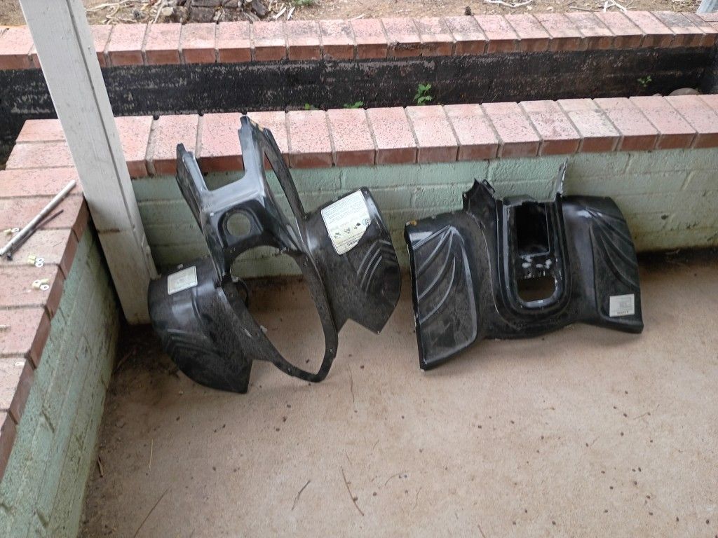 212 Swapped Mini Quad 