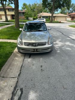 2003 Infiniti G35