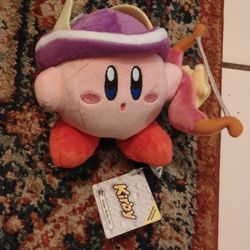 Brand New Kirby Plush
