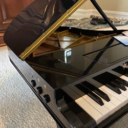 American Girl Doll Grande Piano