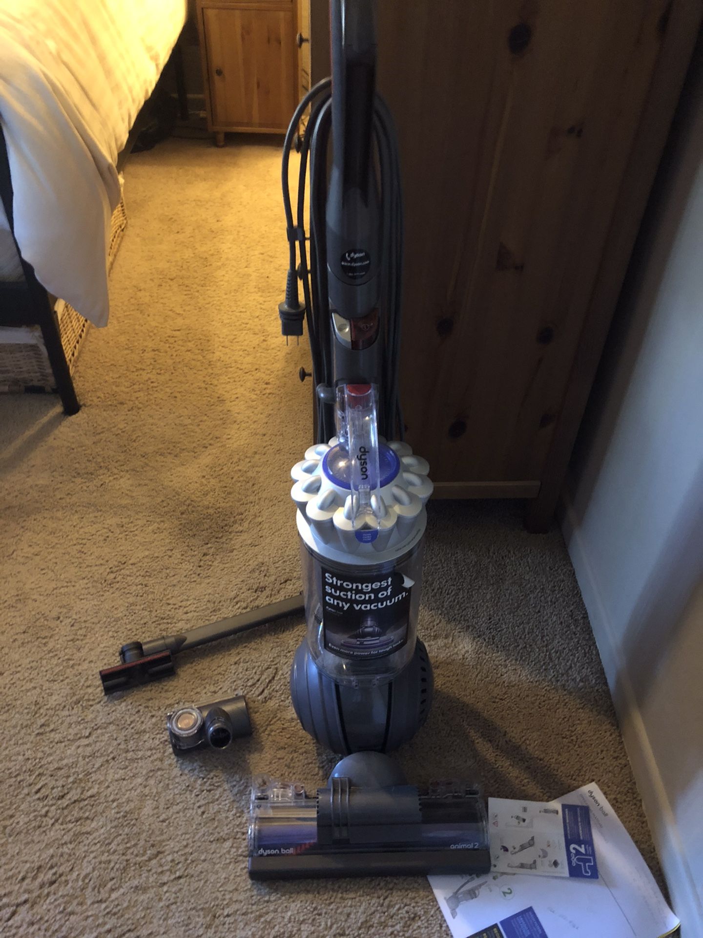 Dyson Animal Pro Vacumn