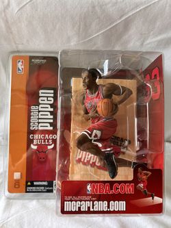 Scottie Pippen action figure