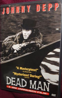 Dead Man DVD