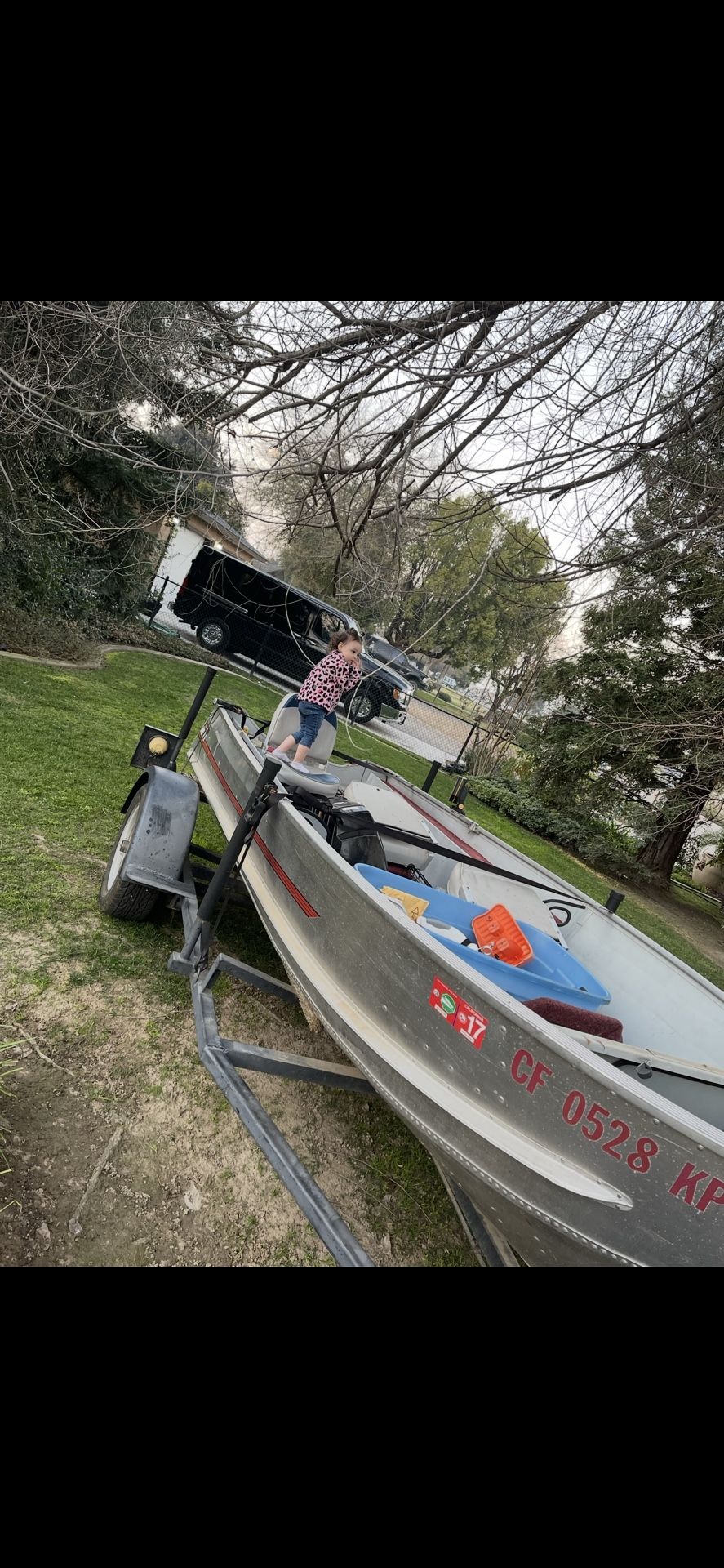 Fishing Boat
