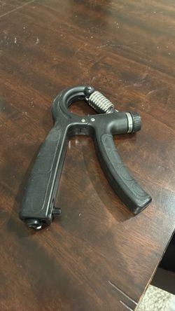 Adjustable Hand Grip Strengthener