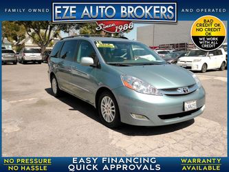 2010 Toyota Sienna