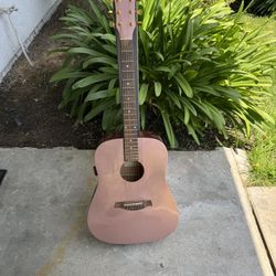 Ibanez Wrapped Guitar