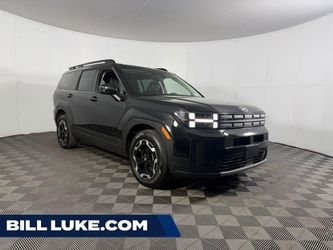 2025 Hyundai Santa Fe